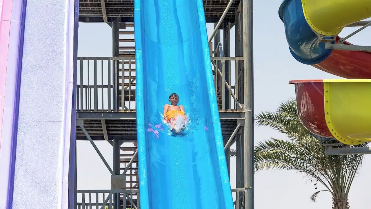 الفندق إيجلز بارادايس أبو سوما - سوما باي